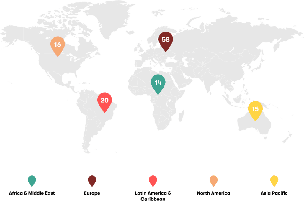 Global Map