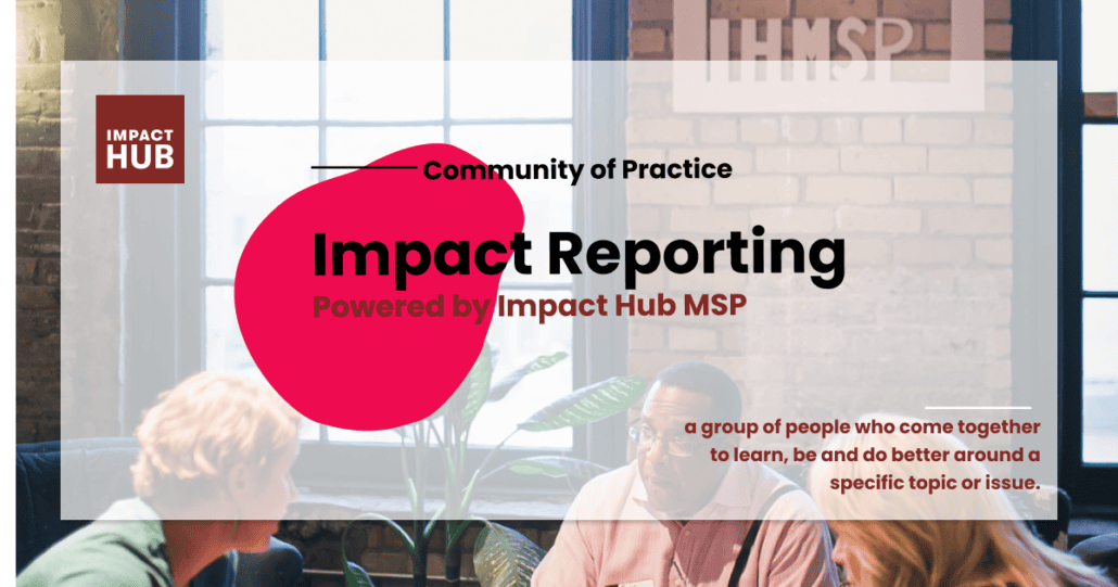 Impact Reporting